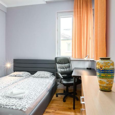 Beautiful Business Apartment- Top Center By Flat Mаnager Sofia Exteriör bild