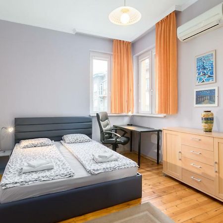 Beautiful Business Apartment- Top Center By Flat Mаnager Sofia Exteriör bild