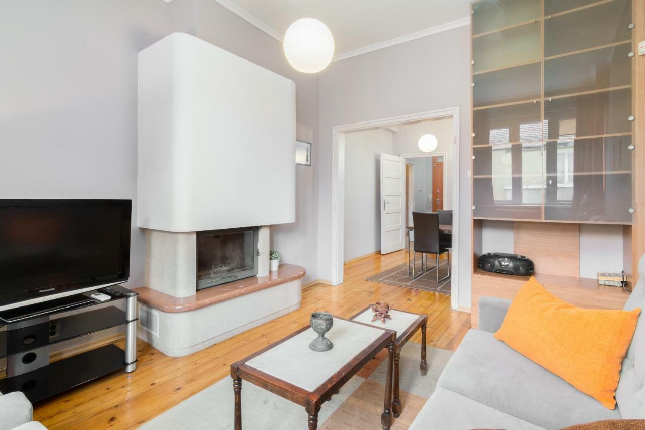 Beautiful Business Apartment- Top Center By Flat Mаnager Sofia Exteriör bild
