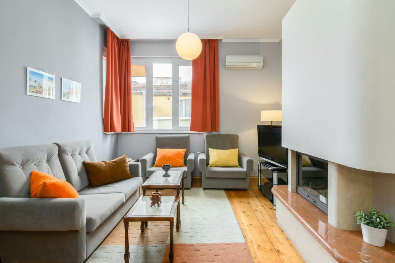 Beautiful Business Apartment- Top Center By Flat Mаnager Sofia Exteriör bild