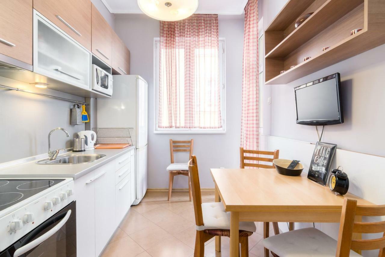 Beautiful Business Apartment- Top Center By Flat Mаnager Sofia Exteriör bild