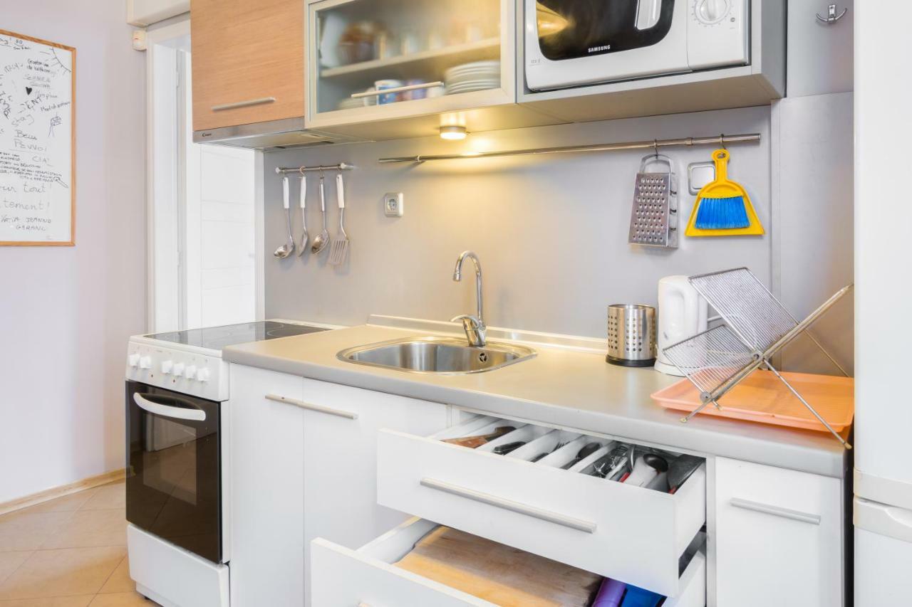 Beautiful Business Apartment- Top Center By Flat Mаnager Sofia Exteriör bild