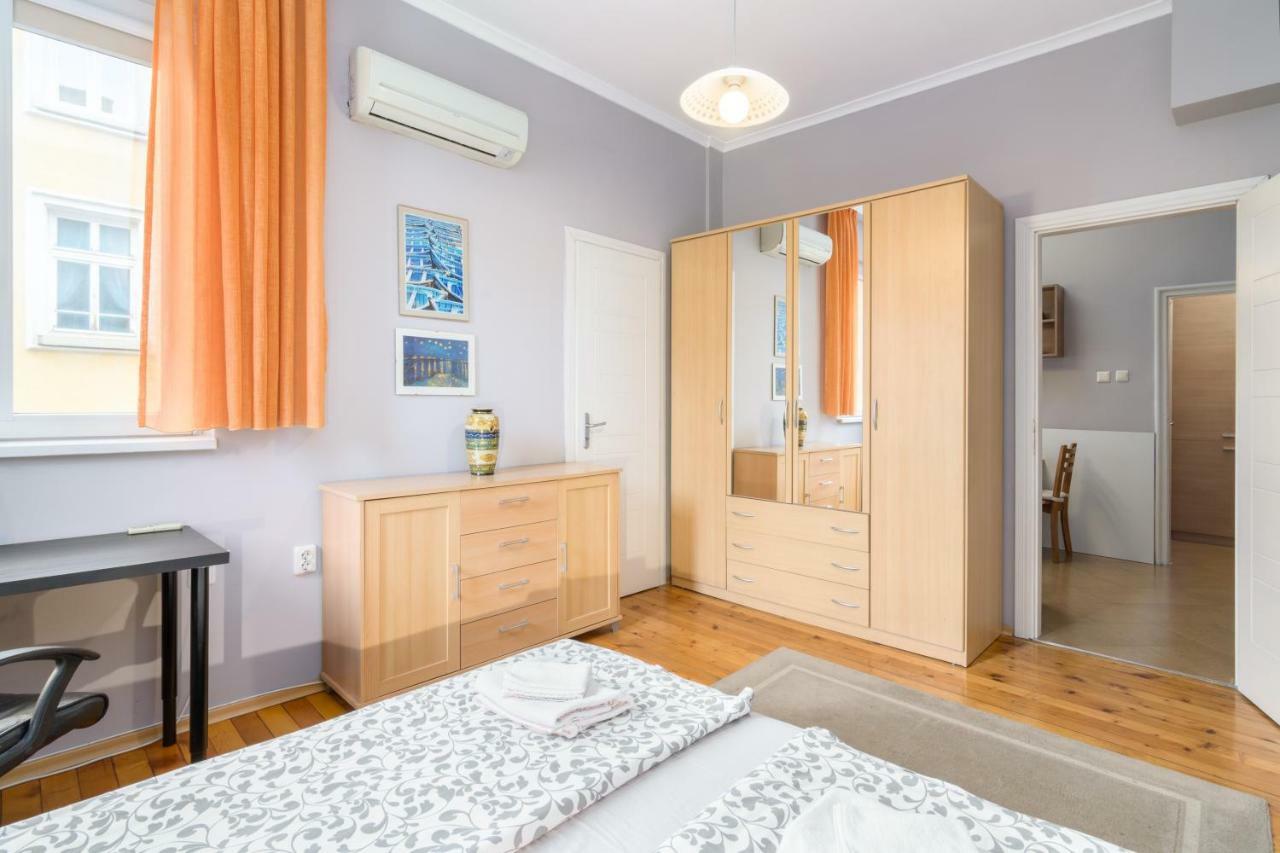 Beautiful Business Apartment- Top Center By Flat Mаnager Sofia Exteriör bild